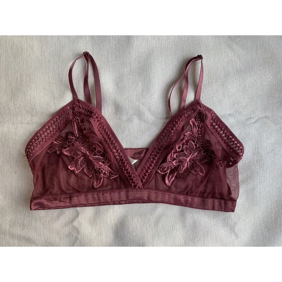 charlotte secret bralette